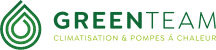 logo green team